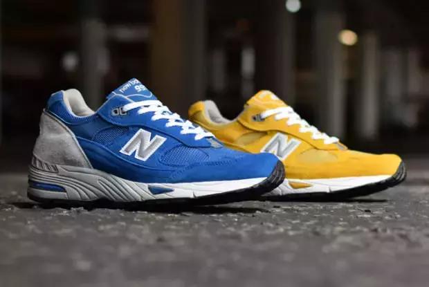 NewBalance是个什么样的品牌？复古鞋深度科普（中）