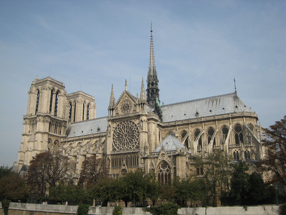 浪漫之地巴黎旅游攻略,为什么法国巴黎是浪漫之都