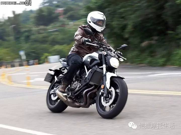 雅马哈mt072023款评测,雅马哈mt07在街车中是什么水平