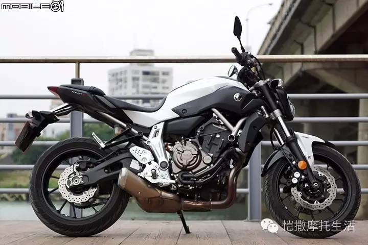 雅马哈mt072023款评测,雅马哈mt07在街车中是什么水平
