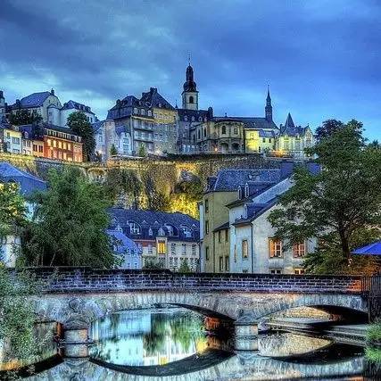 8.29本期新品美衣主题|行迹卢森堡，从容的生活姿态