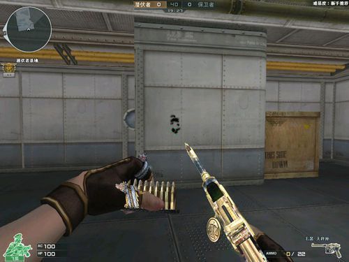 精英*器武**时代来临盘点CF星座*器武**以及后续发展