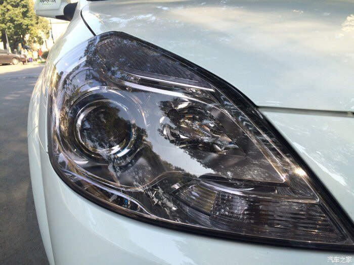 2013款凯越改车,13款别克凯越1.6改装外观最佳案例