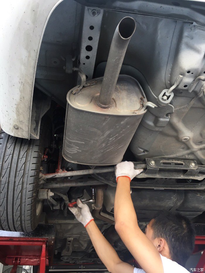 2013款凯越改车,13款别克凯越1.6改装外观最佳案例