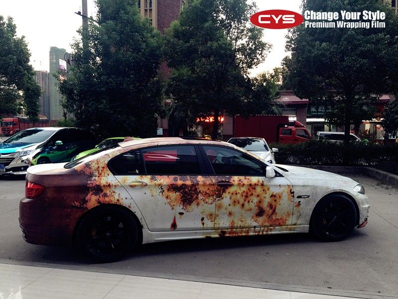 新款宝马5系伪装车,新款宝马五系伪装车