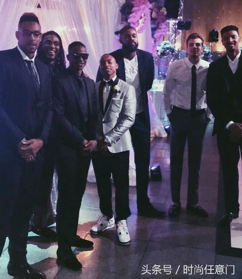 2019年明星上脚的球鞋,明星上脚球鞋时尚