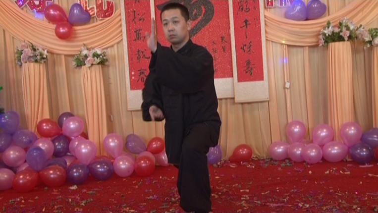 解读陈氏太极拳内功三调