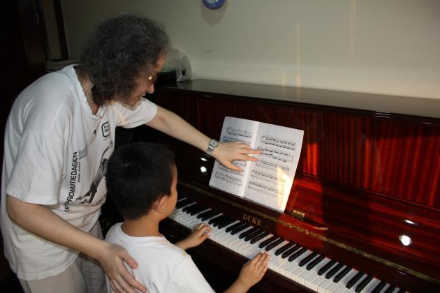 洛阳最好的钢琴培训机构,洛阳钢琴老师培训