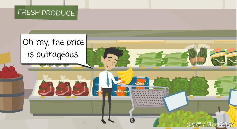 外国人表达惊讶的方式,老外怎么评价无耻之徒