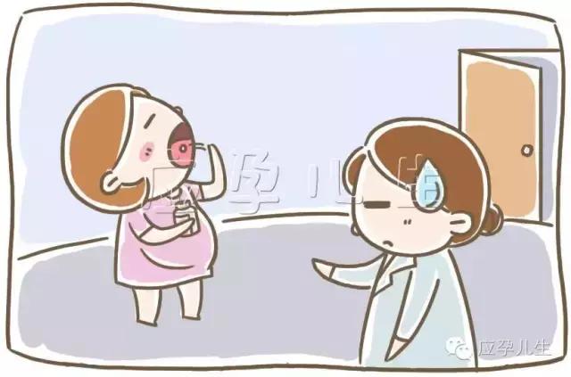 孕妈妈老是有腹疼是因为什么,孕妇34周宫缩频繁该注意什么