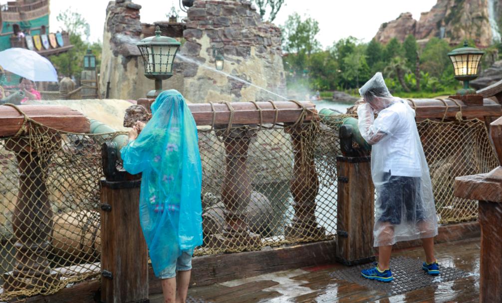 带孩子迪士尼游玩两天攻略,带孩子迪士尼最佳游玩路线