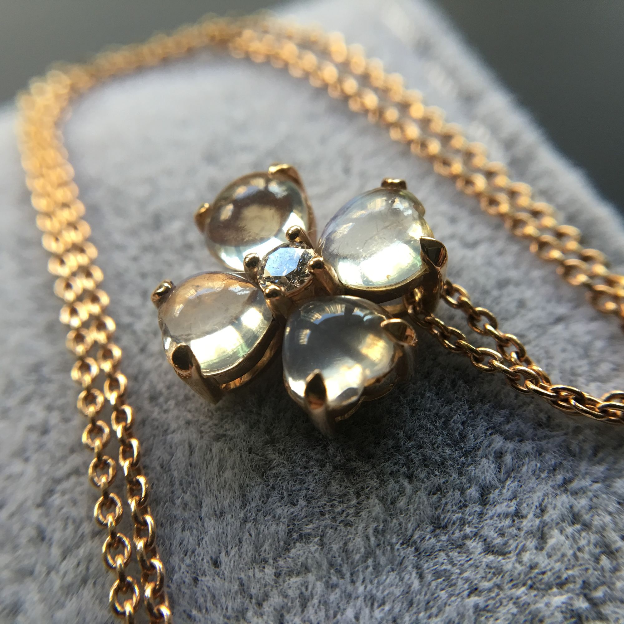 缅甸珠宝故事,奢侈珠宝故事