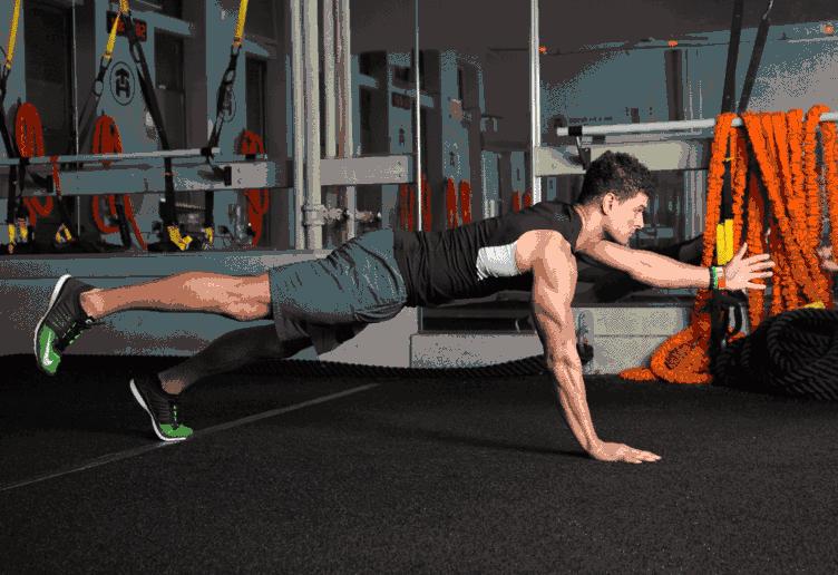 收下这诚意满满的干货，开始雕刻你的腹肌吧！