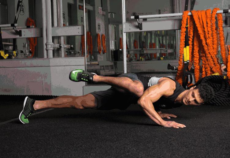 收下这诚意满满的干货，开始雕刻你的腹肌吧！