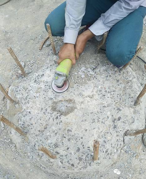 灌注桩基桩检测方法,桩基检测怎么判别桩底