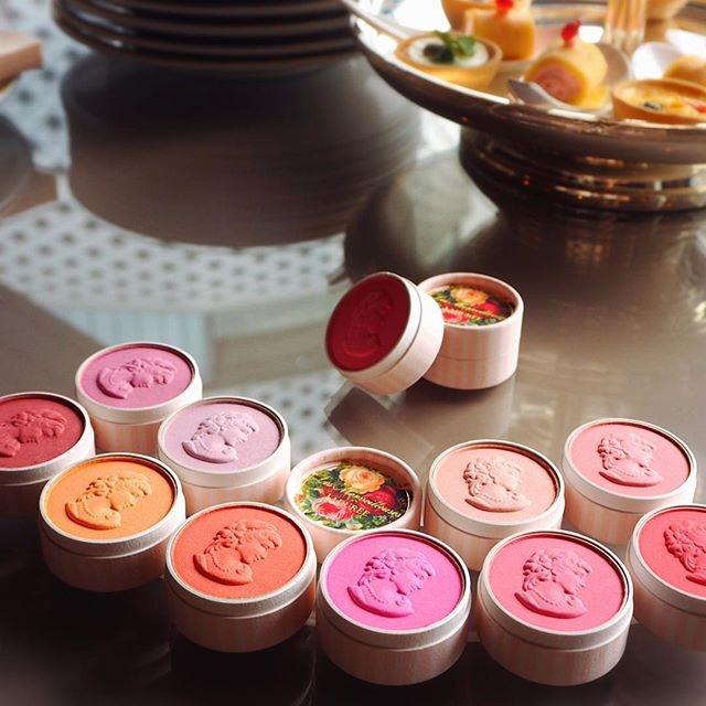 秋妆高端,秋冬季美妆类好物推荐