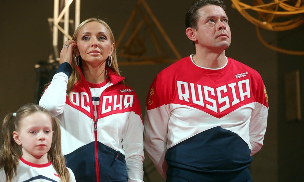 俄罗斯奥运队服,俄罗斯国家队队服奥运会