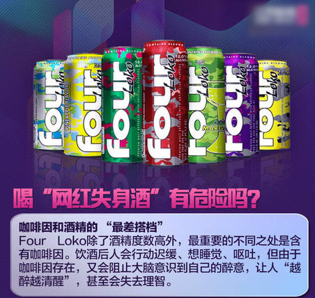 女生看过来！比“*身失**酒”更厉害的还有这些。。