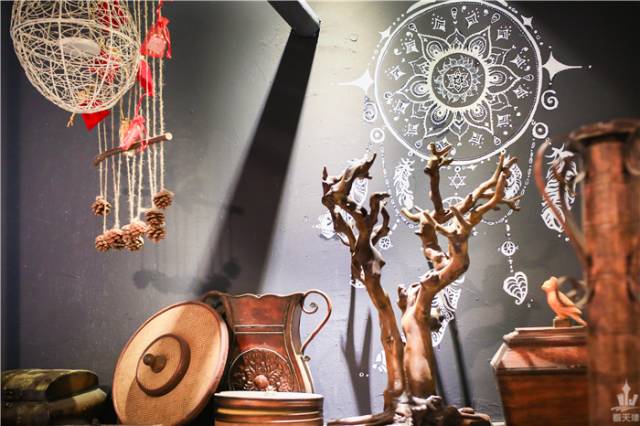 你一定不知道，小白楼国贸中心隐藏着神奇的“魔法”！