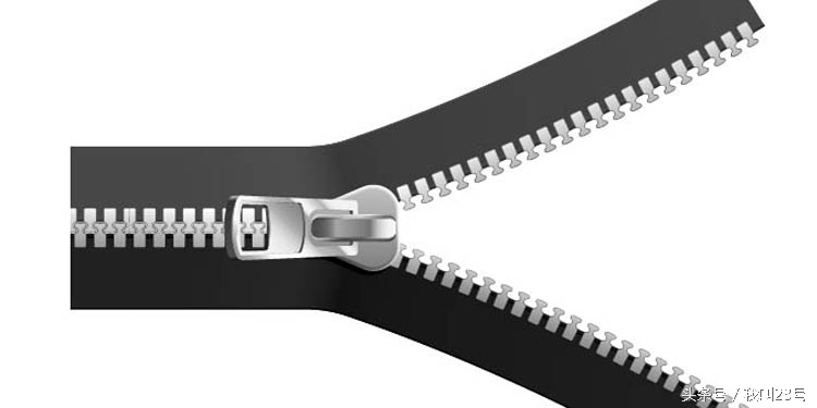 拉链拉不合怎么修小妙招,拉链咬不合怎么解决