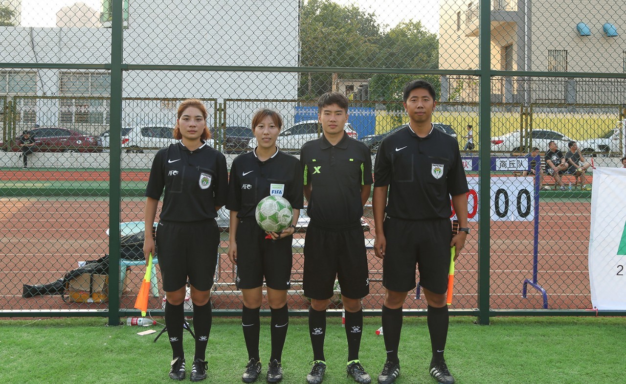 亚冠决赛,豫冠联赛第五轮比赛