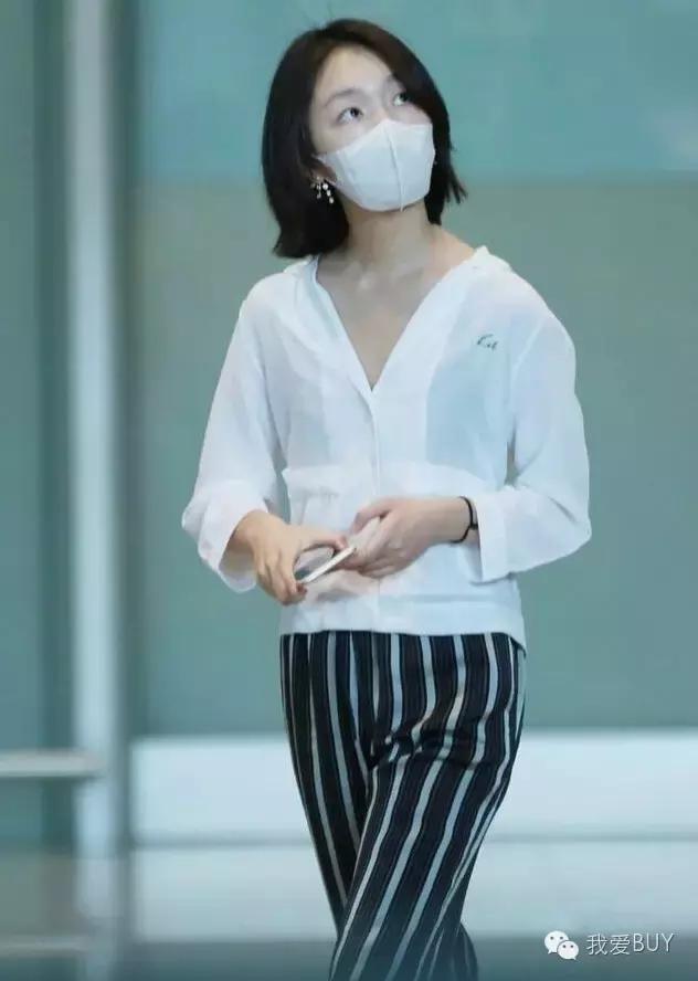 每周女星*服私**秀:89元T成功俘获刘诗诗,杨幂270元T够亲民