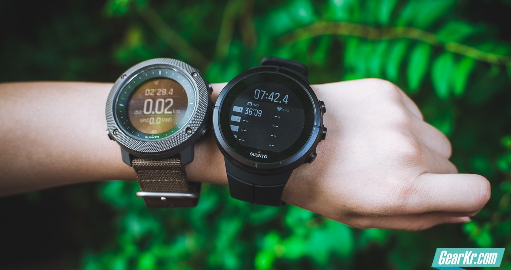 suunto手表选哪款,suunto手表哪款最好