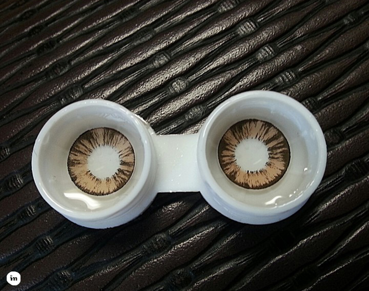 烟熏妆眼妆画法教程,港风烟熏妆眼影画法