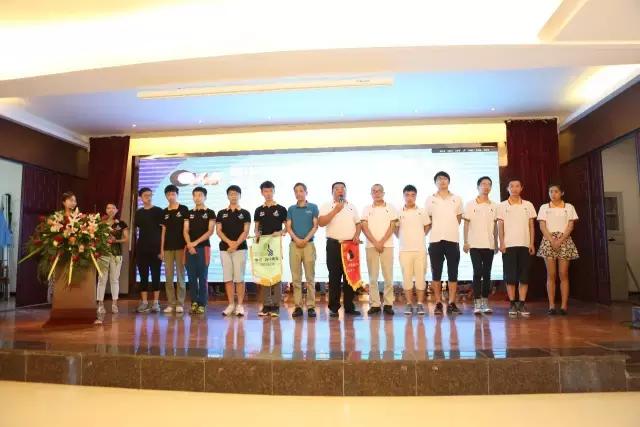 城围联常规赛:南京苏中建设设擂海安县引来棋童无数