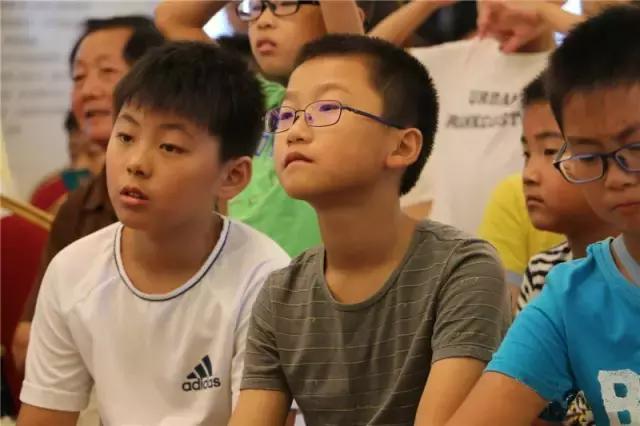 城围联常规赛:南京苏中建设设擂海安县引来棋童无数