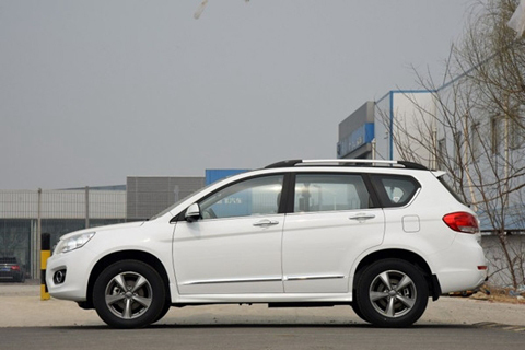 16款哈弗h6升级版隐藏功能,17款哈弗h6全车翻新加升级