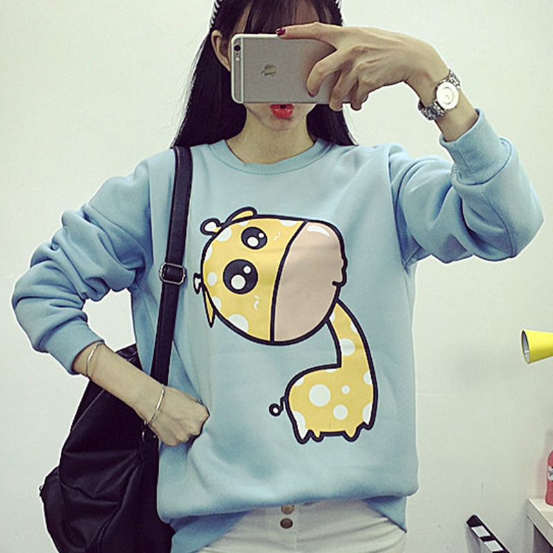 新潮卫衣时尚感爆棚,时尚魅力卫衣用简约拒绝简单