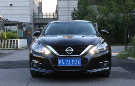 东风日产天籁2020款体验,最新款东风日产天籁试驾视频