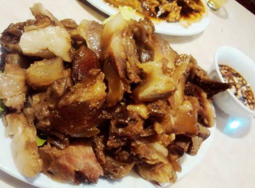 粤式早茶虎皮凤爪酱汁配方,粤式酱汁