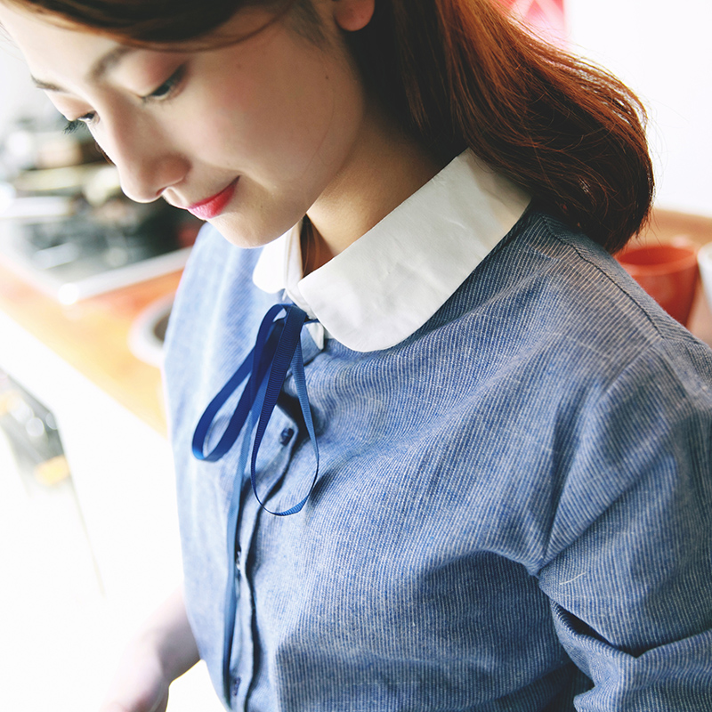 初秋衬衫,换季怎么少得了好看衬衫