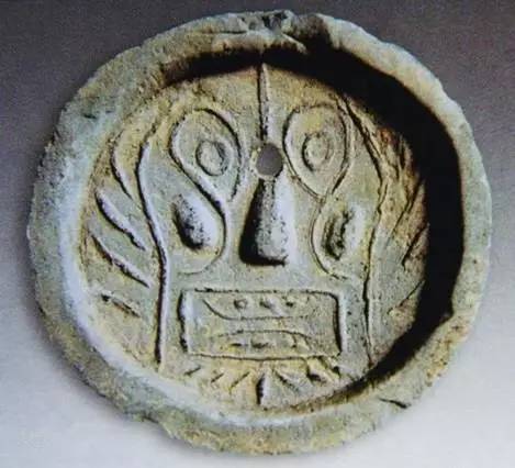 中国古建筑标志瓦当斗拱,瓦当古建筑