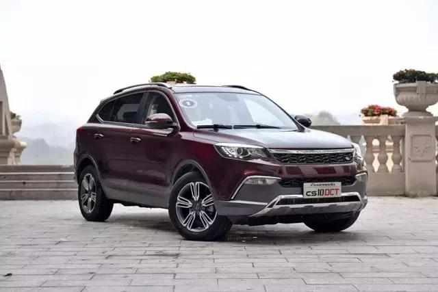 外观不输进口品牌车,外观内饰不输哈弗价格仅7万起