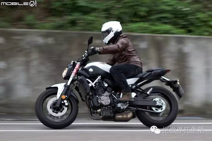 雅马哈mt072023款评测,雅马哈mt07在街车中是什么水平