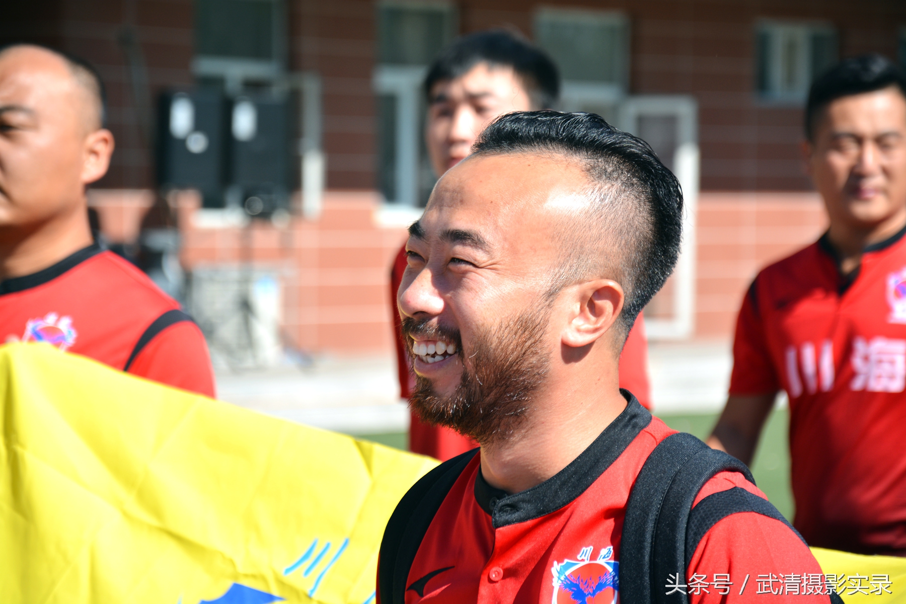 首创集团2016武清足协杯,武清足球赛