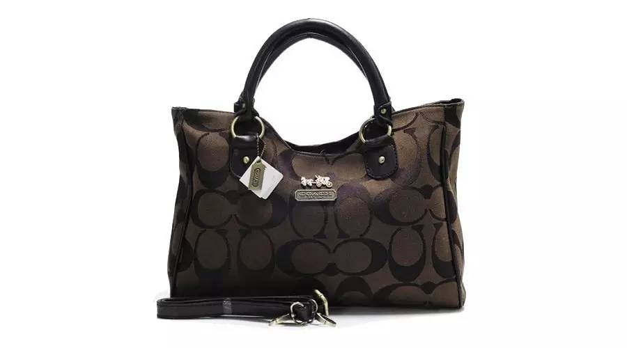 coach手提袋有logo,coach包畅销款