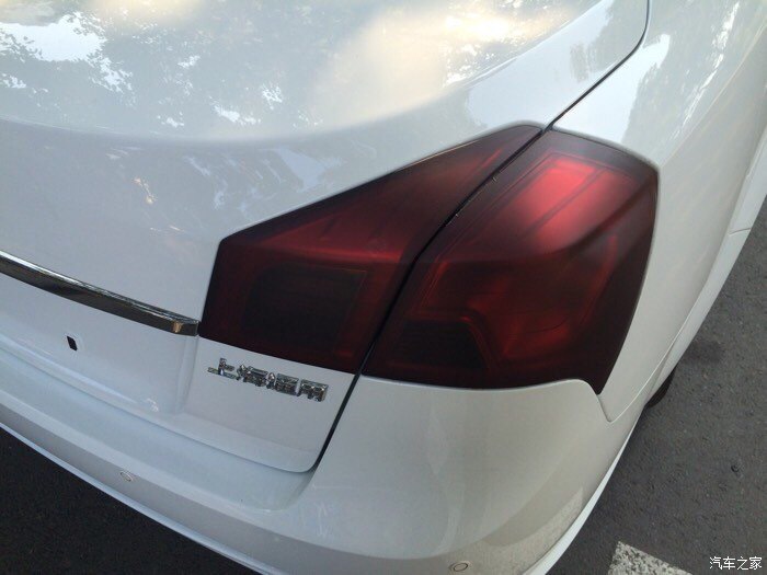 2013款凯越改车,13款别克凯越1.6改装外观最佳案例