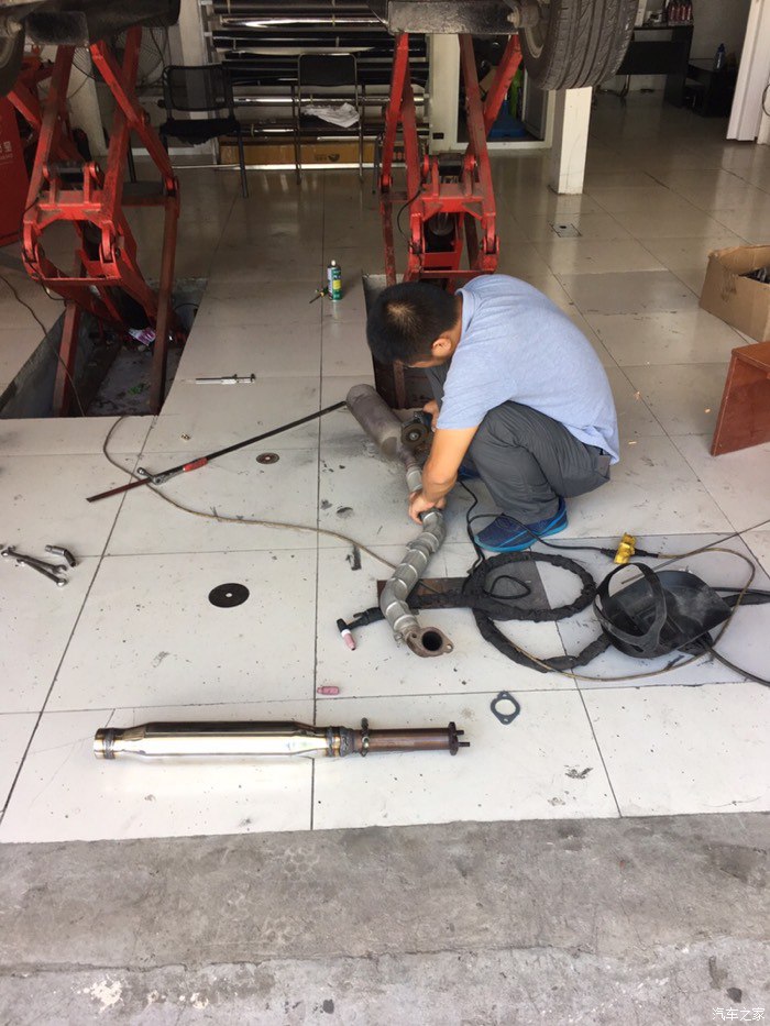 2013款凯越改车,13款别克凯越1.6改装外观最佳案例