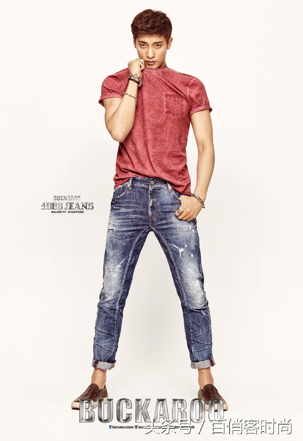 正义呼唤我美女需要我16秋冬牛仔很忙的