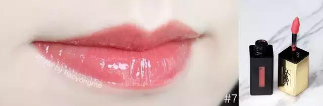 ysl最值得购买的唇釉,ysl唇釉推荐必买的一支