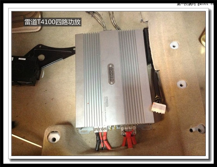 丰田花冠车载cd改装家用音响,西宁丰田花冠音响改装高音头