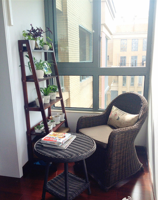 小户型80平方米美式经典,100个美式小户型