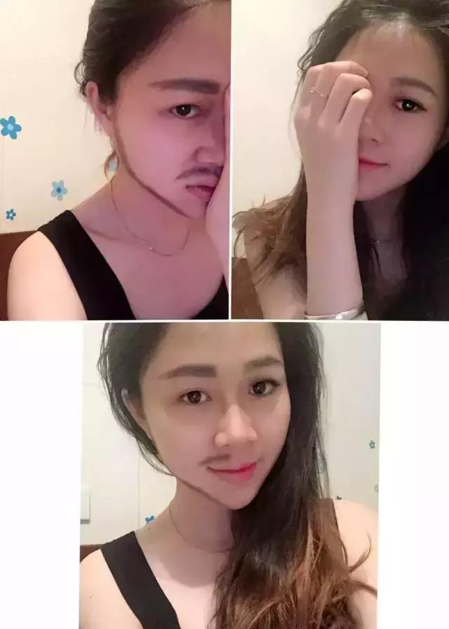 知道化妆的重要性了吧,论化妆的重要性视频