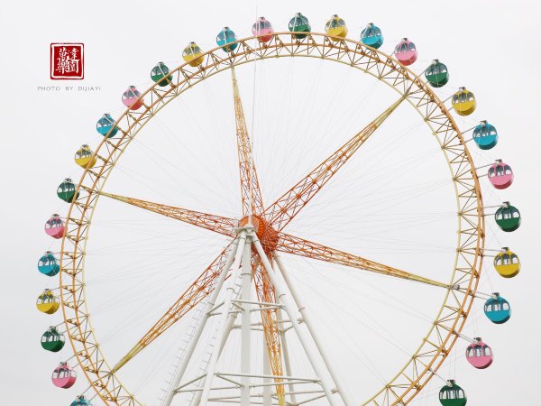 准备好你的心跳与尖叫，带你玩转合肥万达乐园