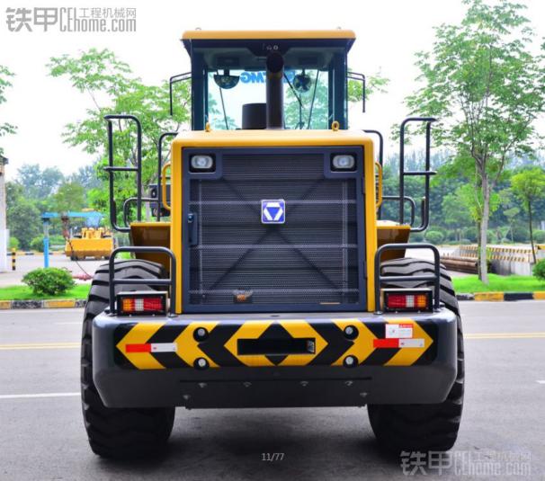 徐工50g和50gv的区别,徐工装载之王500hv的构造图