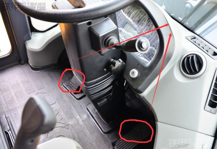 徐工50g和50gv的区别,徐工装载之王500hv的构造图